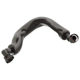 Febi Bilstein Left Engine Crankcase Breather Hose - 11617547186